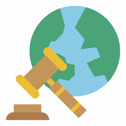 World, judge, justice, law, global, security icon - Download on Iconfinder
