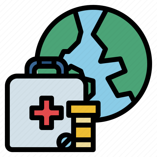 Vaccine, healthcare, syringe, injection, medical, health, hospital icon - Download on Iconfinder
