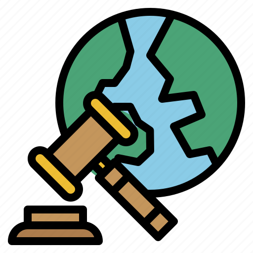 Security, global, judge, world, justice, law icon - Download on Iconfinder