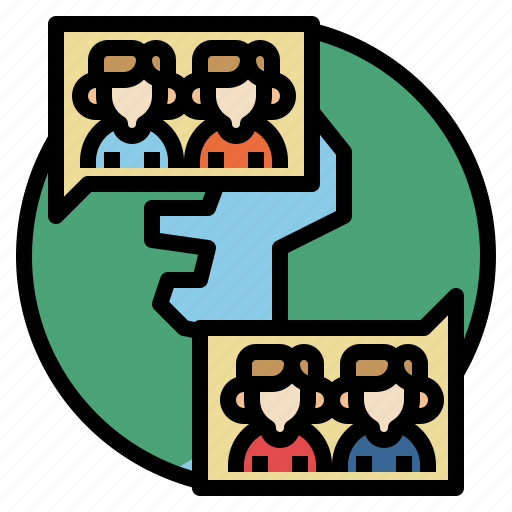 Growth, world, crowd, population, overpopulation, people icon - Download on Iconfinder