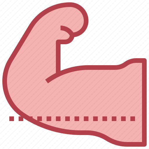 Arm, fat, bdy, anatmy, lipsuctin icon - Download on Iconfinder