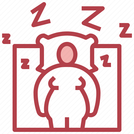 Snre, sleep, fat, bese, bdy icon - Download on Iconfinder