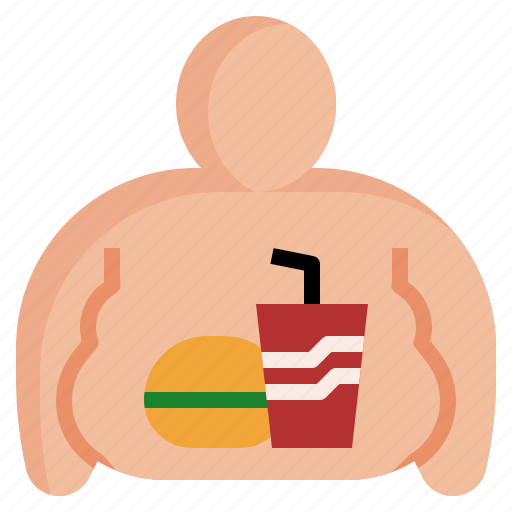 Hungry2, hamburger, need, fat, bdy icon - Download on Iconfinder