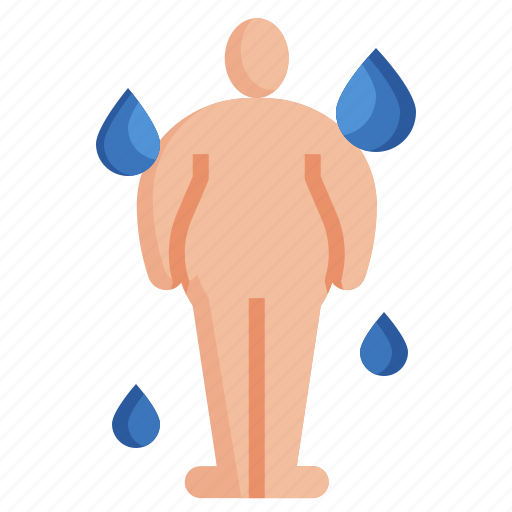 Sweat, tired, ht, fat, bese icon - Download on Iconfinder