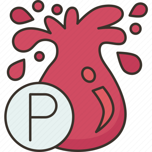Blood, pressure, cardiac, medical, healthcare icon - Download on Iconfinder