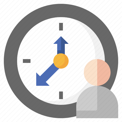 Busy, overload, circular, arrows, worker, job icon - Download on Iconfinder