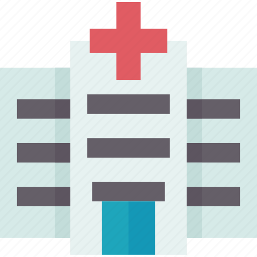 Hospital, clinic, medical, health, care icon - Download on Iconfinder