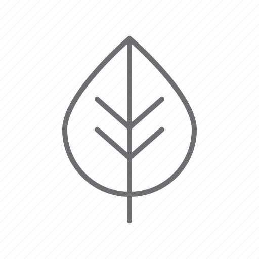 Natural, nature, ecology, organic, plant icon - Download on Iconfinder