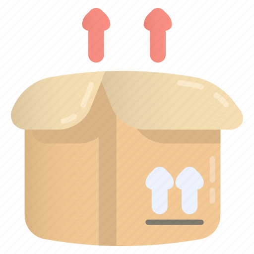 Unpacking, shopping, bag, surprise, gift, buying, packing icon - Download on Iconfinder
