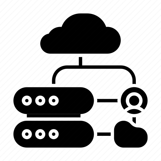 Intelligence, technology, network, science, cyberspace, structure, server icon - Download on Iconfinder