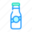 milk, bottle, ketchup, sauce, container, eggs 