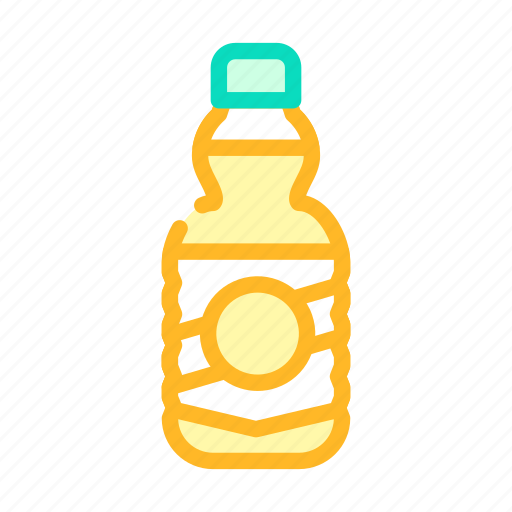 Oil, bottle, ketchup, sauce, container, eggs icon - Download on Iconfinder