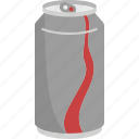 can, soda, beverage, packaging, aluminum