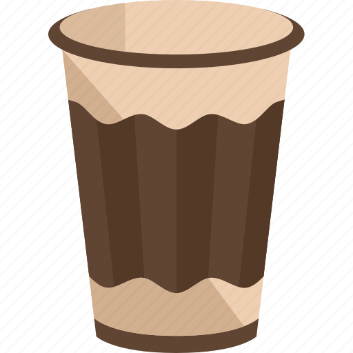 Cup, paper, drink, disposable, water icon - Download on Iconfinder