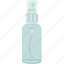 spray, bottle, pump, liquid, transparent 