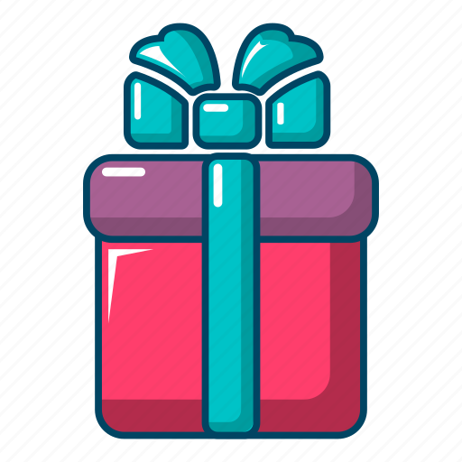 Box, cartoon, frame, gift, party, shopping, wedding icon - Download on Iconfinder