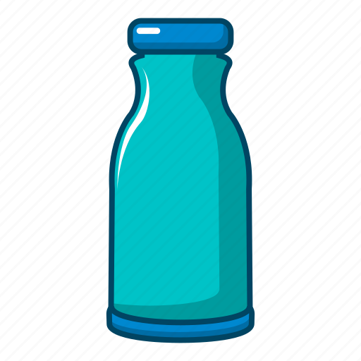 Bottle, cartoon, cosmetic, face, package, shampoo, white icon - Download on Iconfinder