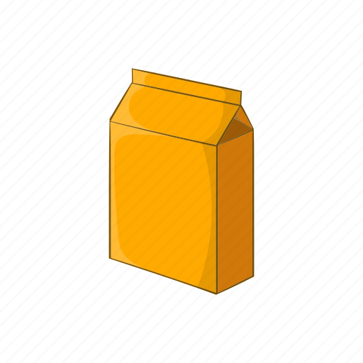 Blank, cardboard, cartoon, container, pack, packaging, sign icon - Download on Iconfinder