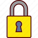 close, lock, locked, padlock, secure, security