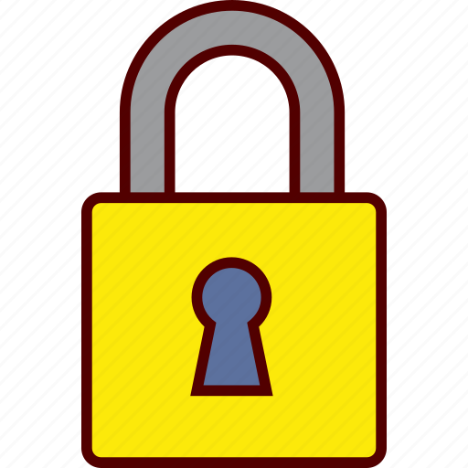 Close, lock, locked, padlock, secure, security icon - Download on Iconfinder