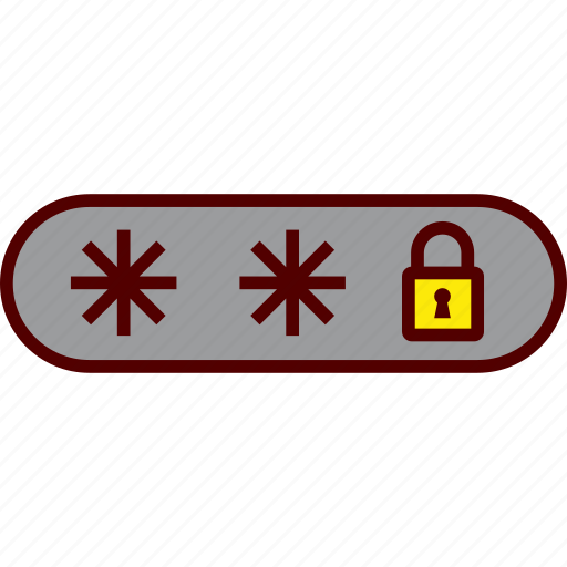 Internet, key, password, secure, token icon - Download on Iconfinder