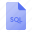 document, extension, file, file format, page, sql 