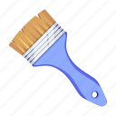 paintbrush, varnish paintbrush, art brush, color brush, painting tool