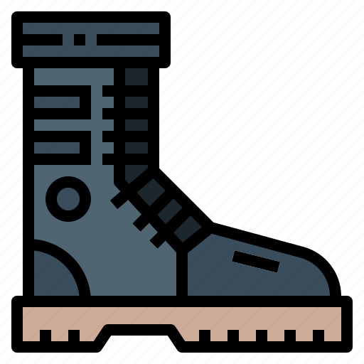Boot, clothes, footwear, shoe icon - Download on Iconfinder