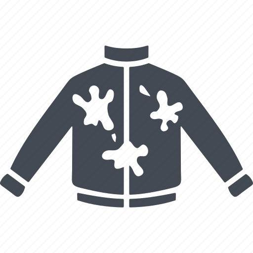 Paintball, fun, jacket, paint icon - Download on Iconfinder