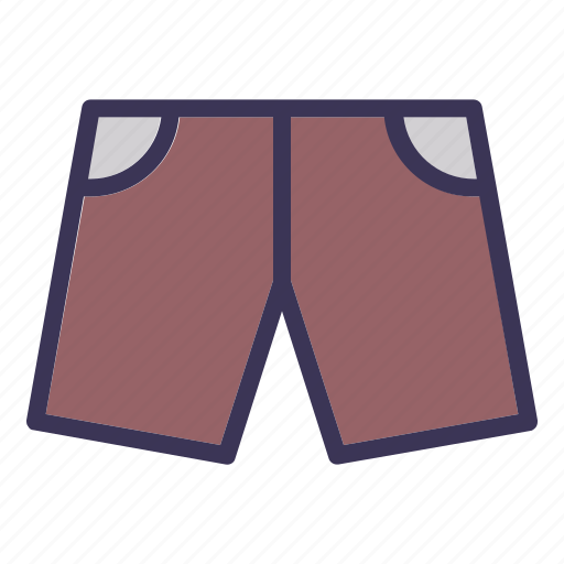 Clothes, pajama, pants, wear icon - Download on Iconfinder