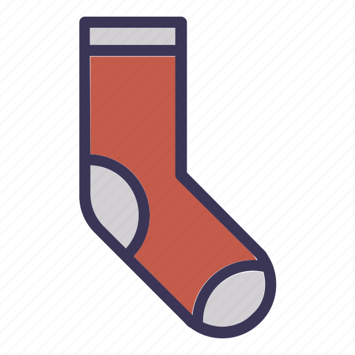 Christmas, pajama, sock, socks icon - Download on Iconfinder
