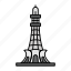lahore resolution, lahore tower, minar e pakistan, national tower of pakistan, pakistan resolution 