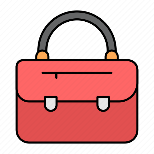 Bag, hand bag, ladies handbag, purse, fashion, women bag, shoulder bag icon - Download on Iconfinder