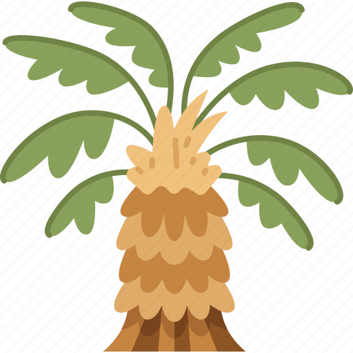 Palm, oil, tree, plantation, agriculture icon - Download on Iconfinder