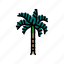 foxtail, palm, tree, oil, leaf, plant 