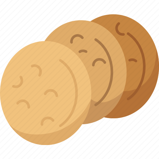 Guokui, pancake, fried, snack, chinese icon - Download on Iconfinder