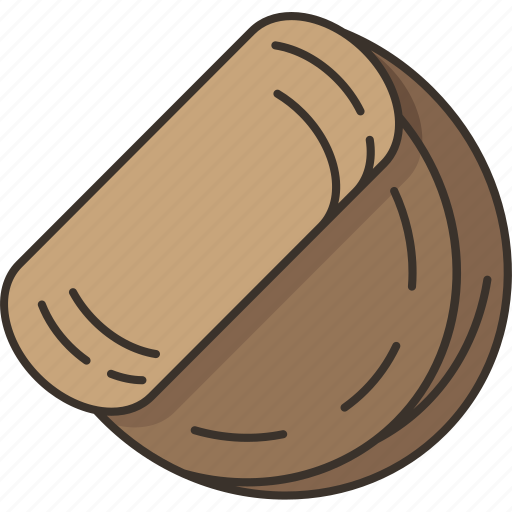 Injera, flatbread, pancake, ethiopian, cuisine icon - Download on Iconfinder