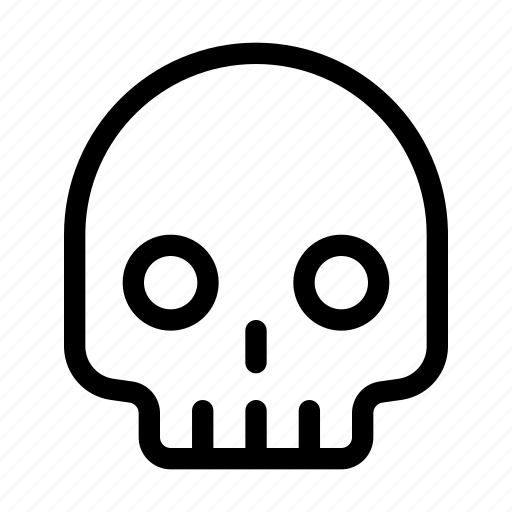 Casualties, creepy, halloween, skeleton, skull, spooky, zombie icon - Download on Iconfinder