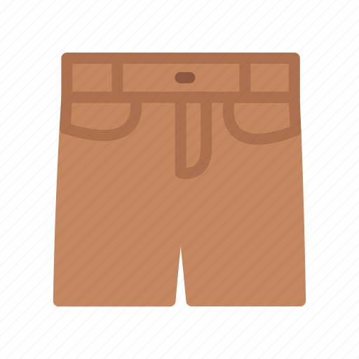 Beach, clothes, jeans, pool, shorts icon - Download on Iconfinder