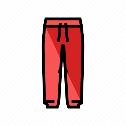 Joggers, pants, clothes, fashion, apparel, trousers icon - Download on Iconfinder