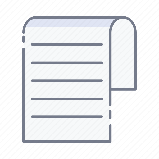 Book, paper, papers, read, write icon - Download on Iconfinder