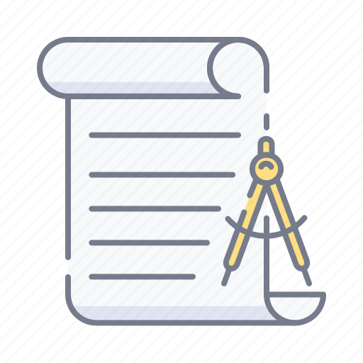 Paper, papers, read, school, write icon - Download on Iconfinder