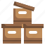 box, cardboard, shipping, delivery 
