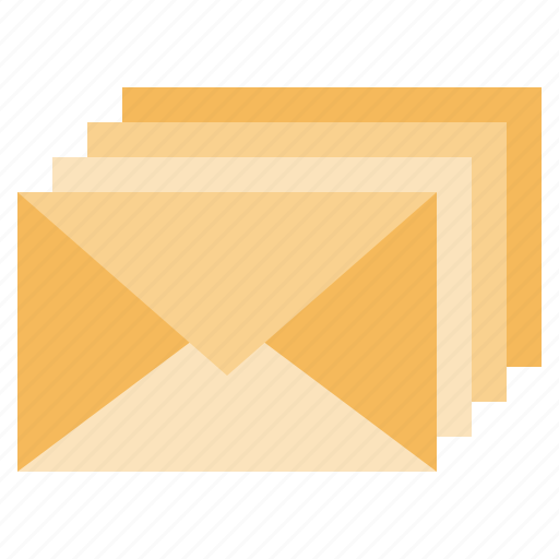 Letter, envelope, writing, communications icon - Download on Iconfinder