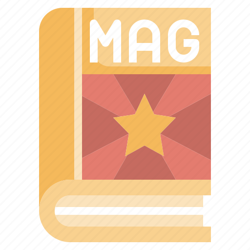 Magazine, bulletin, paper, journal, book icon - Download on Iconfinder