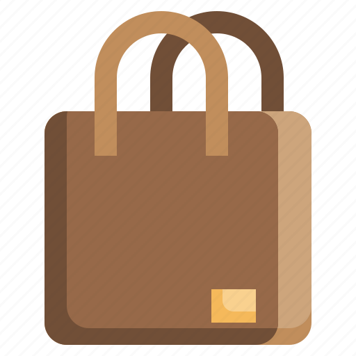 Paper, bag, shopping, center icon - Download on Iconfinder