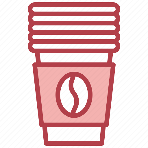Coffee, cup, take, away, paper, drink, shop icon - Download on Iconfinder