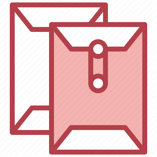 Envelope, dossier, document, archive, files icon - Download on Iconfinder