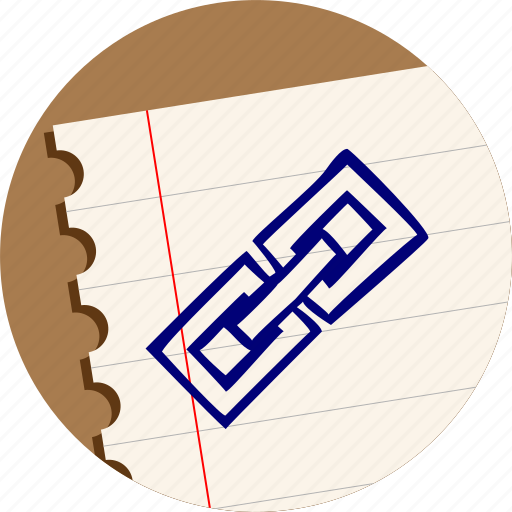 Chain, hiperlink, link, share icon - Download on Iconfinder