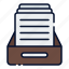 documents, file, inbox, files, folders, portable, document, archieve 